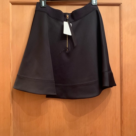 Kate Spade Black Circle Skirt - Picture 4 of 8
